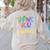 Thank You Teacher Appreciation Graduation Men Women Girls Kids Women's Sweatshirt Back Print Sand Thank You Teacher Appreciation Graduation Men Women Girls Kids Women's Sweatshirt Back Print Sand