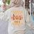 Thankful For My Pre K Turkeys Teacher Thanksgiving Men Women Women's Sweatshirt Back Print Sand Thankful For My Pre K Turkeys Teacher Thanksgiving Men Women Women's Sweatshirt Back Print Sand