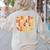 In My Thankful Teacher Era Autumn Thanksgiving Fall Season Women's Sweatshirt Back Print Sand In My Thankful Teacher Era Autumn Thanksgiving Fall Season Women's Sweatshirt Back Print Sand