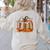 Thanksgiving Book Pumpkin Reading Teachers Fall Lovers Boys Women's Sweatshirt Back Print Sand Thanksgiving Book Pumpkin Reading Teachers Fall Lovers Boys Women's Sweatshirt Back Print Sand