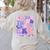 In My Third Grade Era 3rd Grade Teacher Student Boy Girl Women's Sweatshirt Back Print Sand In My Third Grade Era 3rd Grade Teacher Student Boy Girl Women's Sweatshirt Back Print Sand