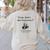 Thomas Jefferson USA History Teacher Student Women's Sweatshirt Back Print Sand Thomas Jefferson USA History Teacher Student Women's Sweatshirt Back Print Sand