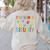 Tiny Human Security Preschool Childcare Teacher Babysitters Women's Sweatshirt Back Print Sand Tiny Human Security Preschool Childcare Teacher Babysitters Women's Sweatshirt Back Print Sand