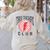 Tired Teachers Club Study Lover School Apparel Women's Sweatshirt Back Print Sand Tired Teachers Club Study Lover School Apparel Women's Sweatshirt Back Print Sand