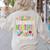 Toddler Negotiator Preschool Teacher Humor Babysitters Women's Sweatshirt Back Print Sand Toddler Negotiator Preschool Teacher Humor Babysitters Women's Sweatshirt Back Print Sand