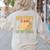 History Is Kind Of My Thing Historian Historic Teacher Job Women's Sweatshirt Back Print Sand