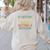 History Teacher Repeats Itself I'm Getting a Dinosaur Women's Sweatshirt Back Print Sand History Teacher Repeats Itself I'm Getting a Dinosaur Women's Sweatshirt Back Print Sand