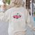 History Teacher Silly Goose Back To School Social Studies Women's Sweatshirt Back Print Sand History Teacher Silly Goose Back To School Social Studies Women's Sweatshirt Back Print Sand