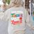 Tough Enough To Be A Teacher Crazy Enough To Love It Women's Sweatshirt Back Print Sand