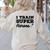 I Train Superheroes For Teacher Coach Men Women Women's Sweatshirt Back Print Sand I Train Superheroes For Teacher Coach Men Women Women's Sweatshirt Back Print Sand