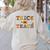 Trick Or Teach Funny School Teacher Halloween Costume Women's Sweatshirt Back Print Sand Trick Or Teach Funny School Teacher Halloween Costume Women's Sweatshirt Back Print Sand