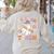 Trick Or Teach Groovy Teacher Halloween Retro Ghost Women's Sweatshirt Back Print Sand Trick Or Teach Groovy Teacher Halloween Retro Ghost Women's Sweatshirt Back Print Sand