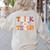 Trick Or Teach Teacher Halloween Costume Men Women Women's Sweatshirt Back Print Sand Trick Or Teach Teacher Halloween Costume Men Women Women's Sweatshirt Back Print Sand