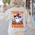 Trick Or Teach Teacher Halloween Ghost Pencil Floral Women's Sweatshirt Back Print Sand Trick Or Teach Teacher Halloween Ghost Pencil Floral Women's Sweatshirt Back Print Sand