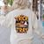 Trick Or Tray Halloween Cafeteria Teacher School Women's Sweatshirt Back Print Sand Trick Or Tray Halloween Cafeteria Teacher School Women's Sweatshirt Back Print Sand