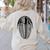 Trilobite Fossil Geology Teacher Student Geologist Women's Sweatshirt Back Print Sand Trilobite Fossil Geology Teacher Student Geologist Women's Sweatshirt Back Print Sand