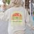 Never Trust An Atom Physics Jokes Science Teacher Women's Sweatshirt Back Print Sand Never Trust An Atom Physics Jokes Science Teacher Women's Sweatshirt Back Print Sand