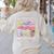 Never Underestimate A Teacher Does All Things Through Christ For Men Women Women's Sweatshirt Back Print Sand Never Underestimate A Teacher Does All Things Through Christ For Men Women Women's Sweatshirt Back Print Sand