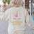 Unicorn Teacher Shirt For Women School Teacher Women's Sweatshirt Back Print Sand Unicorn Teacher Shirt For Women School Teacher Women's Sweatshirt Back Print Sand