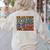 Unity Day Tee Orange Women Teacher You Matter Orange Be Kind Women's Sweatshirt Back Print Sand