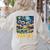 Van Go Vanlife Accessories Artist Art Teacher Women's Sweatshirt Back Print Sand Van Go Vanlife Accessories Artist Art Teacher Women's Sweatshirt Back Print Sand