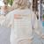 Vintage Difference Maker Definition Teachers Mom Boss Women Women's Sweatshirt Back Print Sand Vintage Difference Maker Definition Teachers Mom Boss Women Women's Sweatshirt Back Print Sand