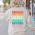 Vintage Dinosaurs Didn't Learn Dance Dance Teacher Women's Sweatshirt Back Print Sand Vintage Dinosaurs Didn't Learn Dance Dance Teacher Women's Sweatshirt Back Print Sand