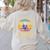Vintage Take Me To Your Readers English Teacher Alien Space Men Women Women's Sweatshirt Back Print Sand Vintage Take Me To Your Readers English Teacher Alien Space Men Women Women's Sweatshirt Back Print Sand