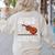 Violin Player Costume For Men Women Violin Teacher Violinist Women's Sweatshirt Back Print Sand