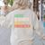 Weird Teachers Build Character Teacher Appreciation Week Day Women's Sweatshirt Back Print Sand Weird Teachers Build Character Teacher Appreciation Week Day Women's Sweatshirt Back Print Sand