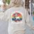 Weird Teachers Build Character Teacher Women's Sweatshirt Back Print Sand Weird Teachers Build Character Teacher Women's Sweatshirt Back Print Sand