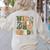 Wild About 2nd Grade Teacher Student First Day Of School Women's Sweatshirt Back Print Sand Wild About 2nd Grade Teacher Student First Day Of School Women's Sweatshirt Back Print Sand