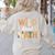 Wild About Math Cute Teacher Student Math Club Women's Sweatshirt Back Print Sand Wild About Math Cute Teacher Student Math Club Women's Sweatshirt Back Print Sand