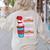 I Will Drink Coffee Here Or There Teacher Teaching Women's Sweatshirt Back Print Sand I Will Drink Coffee Here Or There Teacher Teaching Women's Sweatshirt Back Print Sand
