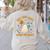Will Give Math Advice For Candy Math Ghost Teacher Halloween Women's Sweatshirt Back Print Sand