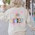 Women PE Teacher Back To School Physical Education Teacher Women's Sweatshirt Back Print Sand Women PE Teacher Back To School Physical Education Teacher Women's Sweatshirt Back Print Sand