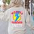 Wonder Teacher Costume Shirt Teacher Halloween Costume Tee Women's Sweatshirt Back Print Sand Wonder Teacher Costume Shirt Teacher Halloween Costume Tee Women's Sweatshirt Back Print Sand