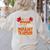 You Won't Scare Me I'm An Infant Teacher Men Women Women's Sweatshirt Back Print Sand You Won't Scare Me I'm An Infant Teacher Men Women Women's Sweatshirt Back Print Sand