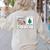 I Am Working For Christmas Break Special Education Teacher Women's Sweatshirt Back Print Sand