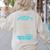 Working On My Quads Algebra Math Teacher Humor Women's Sweatshirt Back Print Sand Working On My Quads Algebra Math Teacher Humor Women's Sweatshirt Back Print Sand