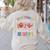 The World Needs All Kinds Of Minds Special Education Teacher Women's Sweatshirt Back Print Sand