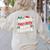 Xmas Lighting Santa's Favorite Math Teacher Christmas Women's Sweatshirt Back Print Sand Xmas Lighting Santa's Favorite Math Teacher Christmas Women's Sweatshirt Back Print Sand