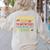 If They Can't Learn The Way We Teach Special Ed Teacher Women's Sweatshirt Back Print Sand If They Can't Learn The Way We Teach Special Ed Teacher Women's Sweatshirt Back Print Sand