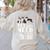 Yes I Really Do Need All These Boston Terriers Women's Sweatshirt Back Print Sand