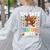 100 Days Of Driving My Teacher Nuts Dabbing Squirrel School Women's Sweatshirt Back Print Ash 100 Days Of Driving My Teacher Nuts Dabbing Squirrel School Women's Sweatshirt Back Print Ash