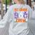 1st Grade Boo Crew First Grade Teacher Kids Happy Halloween Women's Sweatshirt Back Print Ash 1st Grade Boo Crew First Grade Teacher Kids Happy Halloween Women's Sweatshirt Back Print Ash
