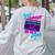 1st Grade Is My Jam Vintage 80s 80's Teacher Student Retro Women's Sweatshirt Back Print Ash 1st Grade Is My Jam Vintage 80s 80's Teacher Student Retro Women's Sweatshirt Back Print Ash