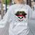 3rd Grade Pirate Crew Halloween Costume Student Teacher Women's Sweatshirt Back Print Ash 3rd Grade Pirate Crew Halloween Costume Student Teacher Women's Sweatshirt Back Print Ash