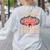 4th Grade Ringmaster Shirt 4th Grade Teacher Shirts Teacher Men Women Kids Women's Sweatshirt Back Print Ash