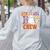 5th Grade Boo Crew Halloween Teachers Students Women's Sweatshirt Back Print Ash 5th Grade Boo Crew Halloween Teachers Students Women's Sweatshirt Back Print Ash